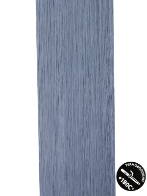 Hairshop Пони HairUp! для точечного афронаращивания ПРЯМЫЕ Г 3 (1,4м/100гр) (Снежно-Синий (Пастельный))