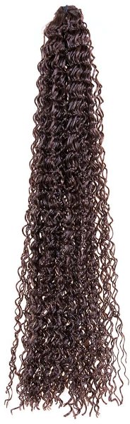 Hairshop Гофрэ супер 8 (Шоколадный натуральный)