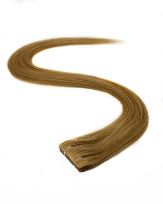 Hairshop Ленточное наращивание 8.3 (14) 50см 5STARS ONE TOUCH AIR (10 лент) (Cветлый золотисто-русый)