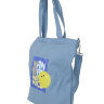 Сумка FD 1791 blue молодежн. текстиль