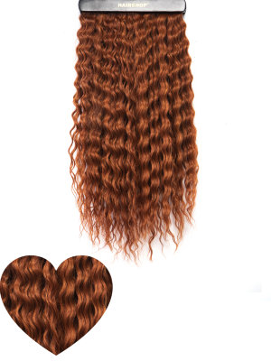 Hairshop HAIRSHOP Ариэль BRONZE 60см