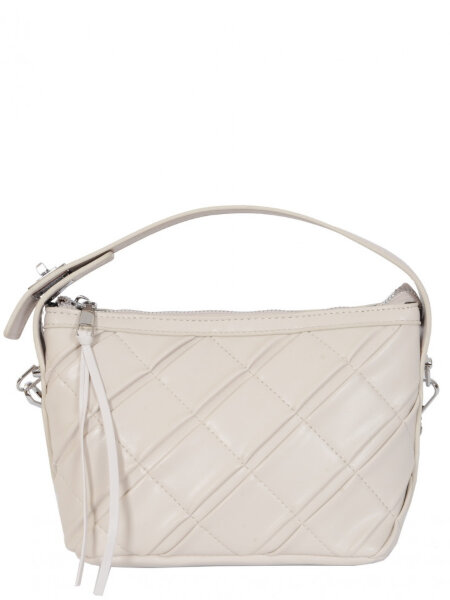 Сумочка VDG 5006 creamy white жен. иск.кожа