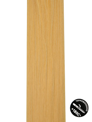 Hairshop Пони HairUp! для точечного афронаращивания ПРЯМЫЕ О 1 (1,4м/100гр) (Персик пастельный)