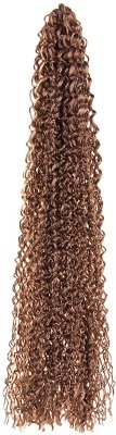 Hairshop Гофрэ супер М 26/24 (Коричневый)