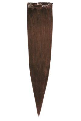Hairshop Волосы на заколках SD (пол набора) 5.5 40 см (65 г) (Махагон)