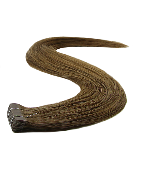 Hairshop Ленточное наращивание 6.0 (6) 60см 5STARS Gold (20 лент) (Темно-русый)