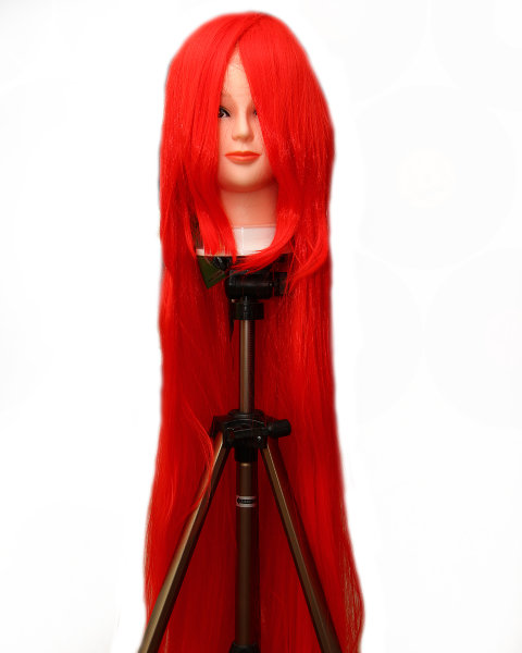 Hairshop Парик Косплей К 19 (ТF2316 - JYG1079LB) (Красный с оттенком оранжевого)