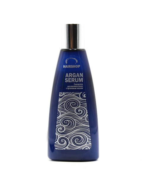 Hairshop J-LINE. Argan Serum. Сыворотка для кончиков с аргановым маслом 150мл