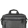 Сумка FD 3902 grey молодежн. текстиль