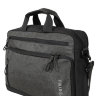 Сумка FD 3902 grey молодежн. текстиль