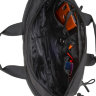 Сумка FD 3902 grey молодежн. текстиль