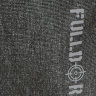Сумка FD 3902 grey молодежн. текстиль
