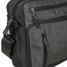 Сумка FD 3902 grey молодежн. текстиль