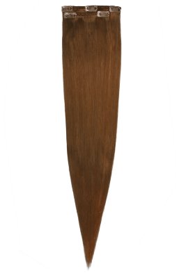 Hairshop Волосы на заколках SD (пол набора) 7.43 50 см (65 г) (Медный)