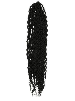 Hairshop Dread Locks 1B 60см