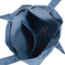 Сумка FD 9016-25 blue молодежн. текстиль