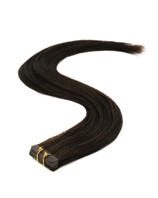 Hairshop Ленточное наращивание 1.2 (multi) 50см J-Line (20 лент) (Темный брюнет multi)