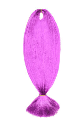 Hairshop Канекалон АИДА F26 (Розово-фиолетовый)