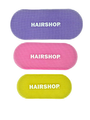 Hairshop Набор заколок липучек 3шт