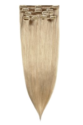 Hairshop Волосы на заколках SD 10.3 70 см (120 г) (Светлый блондин – золотистый)