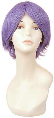 Hairshop Парик Косплей Ф 27 (Т2403 - JYG1428) (Сиреневый)