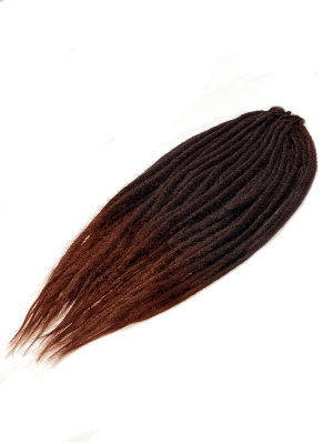 Hairshop Easy Dreads 1B/35 60см 40гр