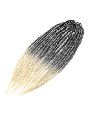 Hairshop Easy Dreads 1B/613 60см 40гр