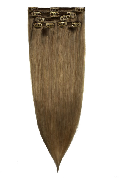 Hairshop Волосы на заколках SD 7.03 60 см (120 г) (Русый золотистый)