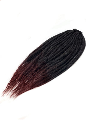 Hairshop Easy Dreads 1B/99J 60см 40гр