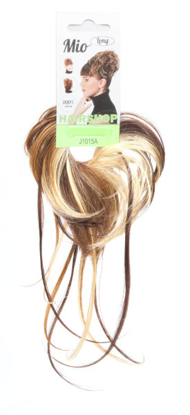 Hairshop Шиньон-резинка MIO Long №M29S (Светло-русый/Медный)