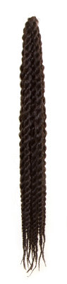Hairshop Мамбо твист 4 55 см (Темный шоколад)