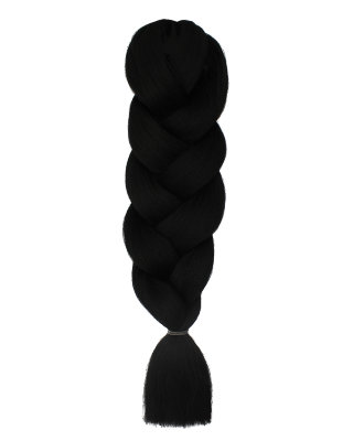 Hairshop Канекалон 2 Braids 1 (Черный)