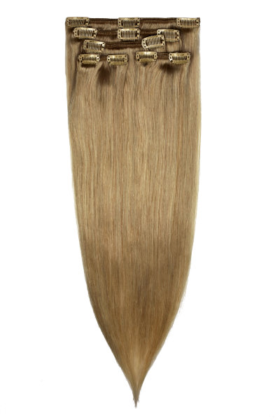 Hairshop Волосы на заколках SD 8.3 60 см (120 г) (Cветлый золотисто-русый)
