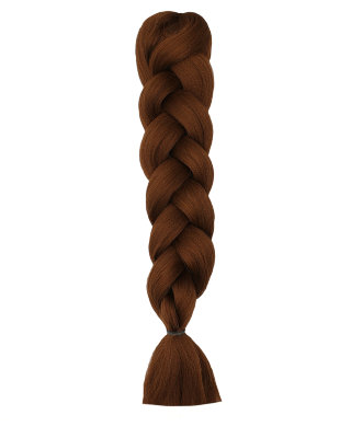 Hairshop Канекалон 2 Braids 32 (Красно-коричневый)