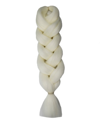 Hairshop Канекалон 2 Braids 600 (Белый)