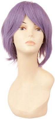 Hairshop Парик Косплей Ф 26 (Т2403 - JYG1163) (Розово-фиолетовый)