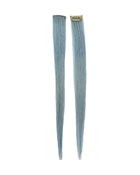 Hairshop Височные пряди Berkana Г 16 40 см (2 шт) (Нежно-голубой)