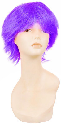 Hairshop Парик Косплей Ф 27 (TF2405 - JYG1428) (Сиреневый)