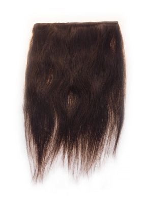 Hairshop Волосы на заколках Джульетта 2.0 (2) прямая 50 см 75гр. (Темно коричневый)