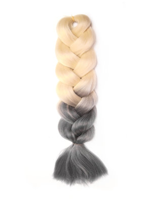 Hairshop Канекалон ШАДЭ 613/103 (Блондин/Серый)