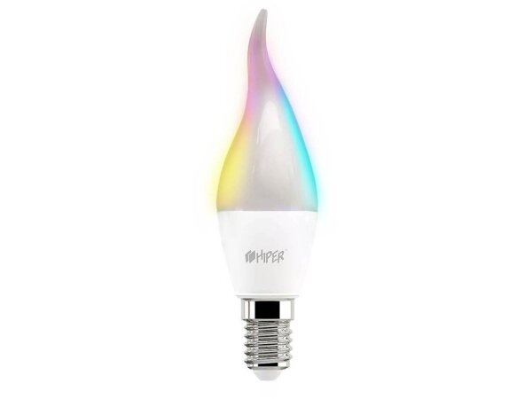 Умная LED лампочка IoT LED C2 RGB