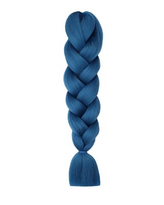 Hairshop Канекалон 2 Braids Г 19 (Океанический синий)