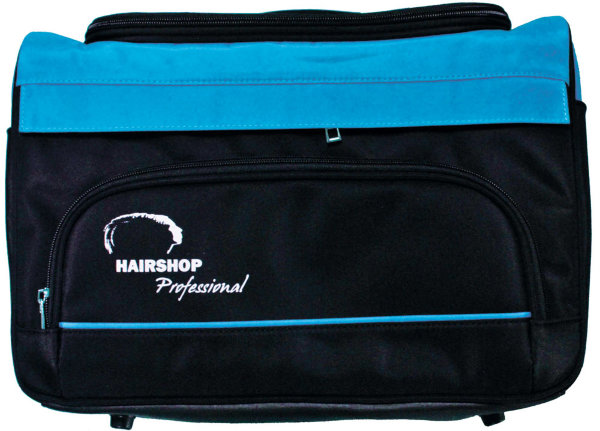 Hairshop Парикмахерская сумка-бокс BH281 (маленькая), голубая