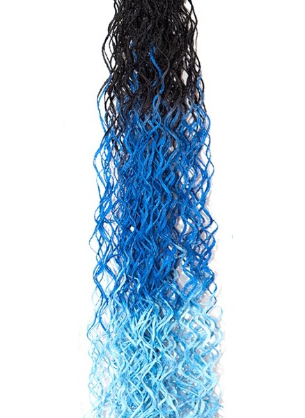 Hairshop ЗИЗИ омбре (ВОЛНА) 1/С21/Г16
