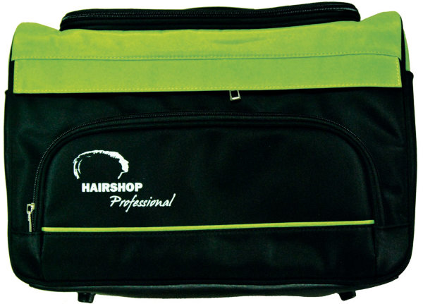 Hairshop Парикмахерская сумка-бокс BH281 (маленькая), зеленая