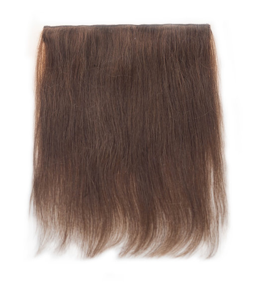 Hairshop Волосы на заколках Джульетта 6.0 (6) прямая 40 см 60гр. (Темно-русый)