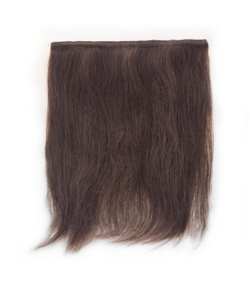 Hairshop Волосы на заколках Джульетта 6.2 (5) прямая 40 см 60гр. (Шатен натуральный)