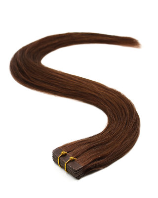 Hairshop Ленточное наращивание 4.0 (multi) 50см J-Line (20 лент) (Темный шоколад (multi))
