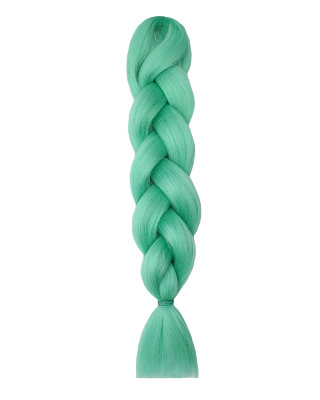 Hairshop Канекалон 2 Braids З 12 (Салатовый флюр)