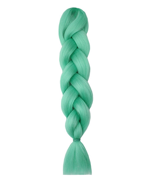 Hairshop Канекалон 2 Braids З 12 (Салатовый флюр)